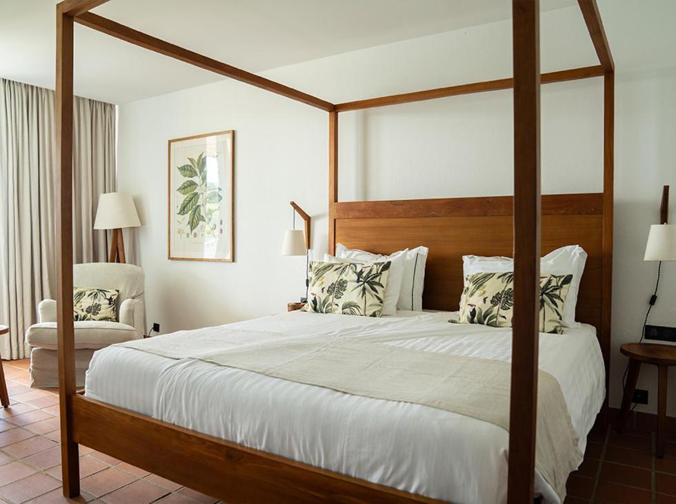 Langley Resort Fort Royal Deshaies Dış mekan fotoğraf