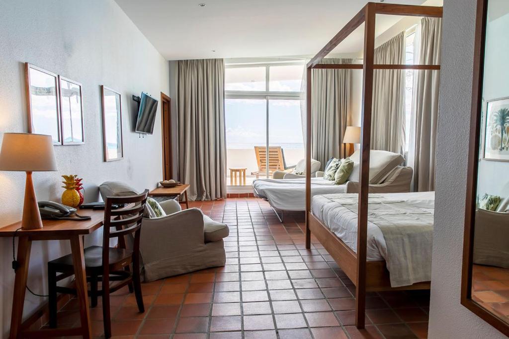 Langley Resort Fort Royal Deshaies Dış mekan fotoğraf