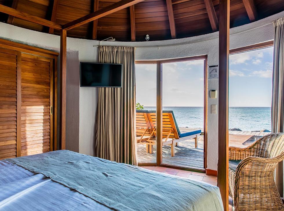 Langley Resort Fort Royal Deshaies Dış mekan fotoğraf
