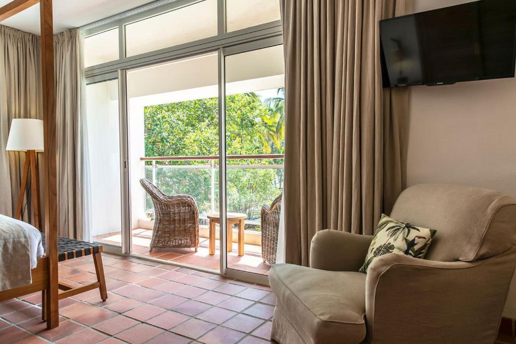 Langley Resort Fort Royal Deshaies Dış mekan fotoğraf