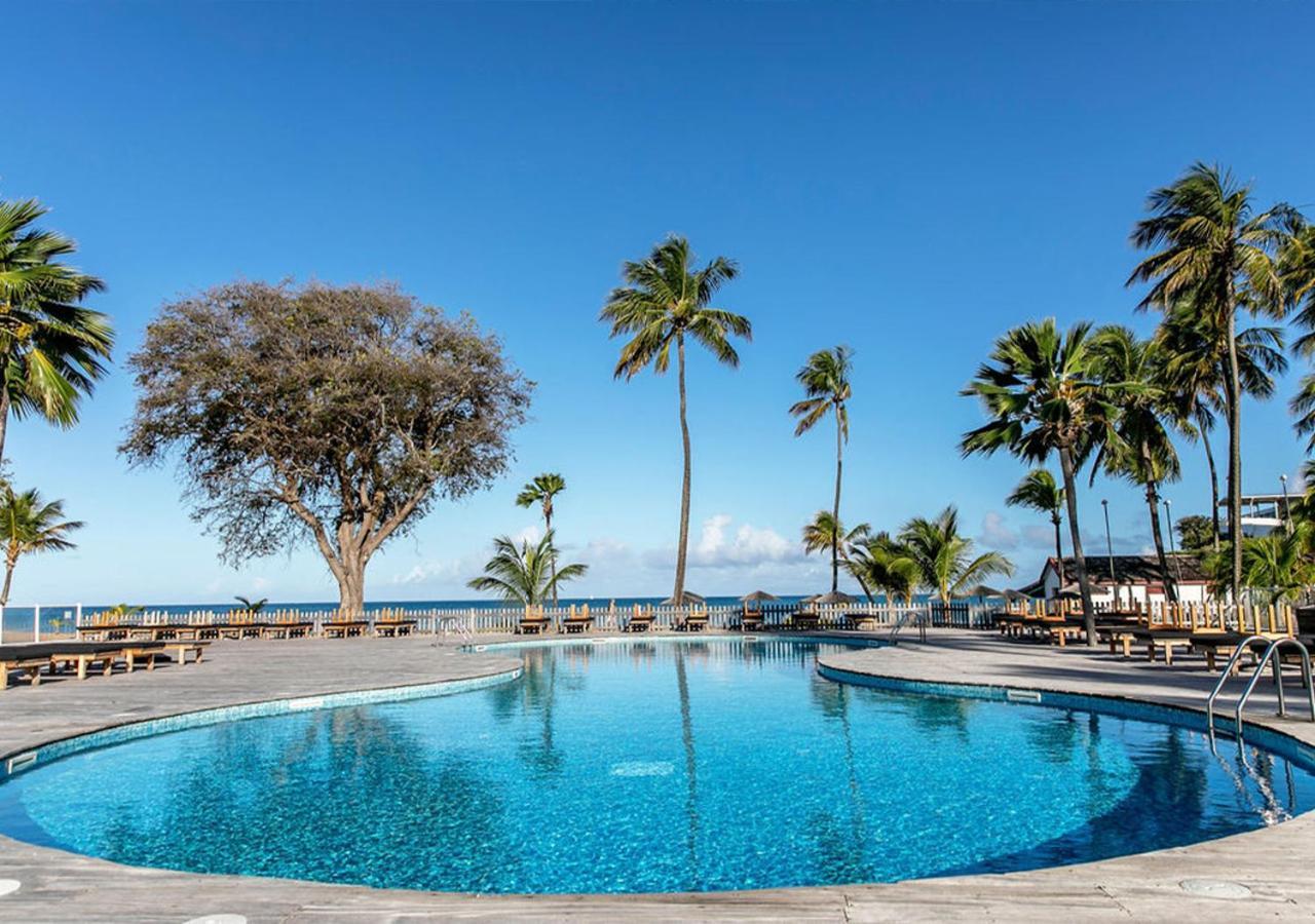 Langley Resort Fort Royal Deshaies Dış mekan fotoğraf