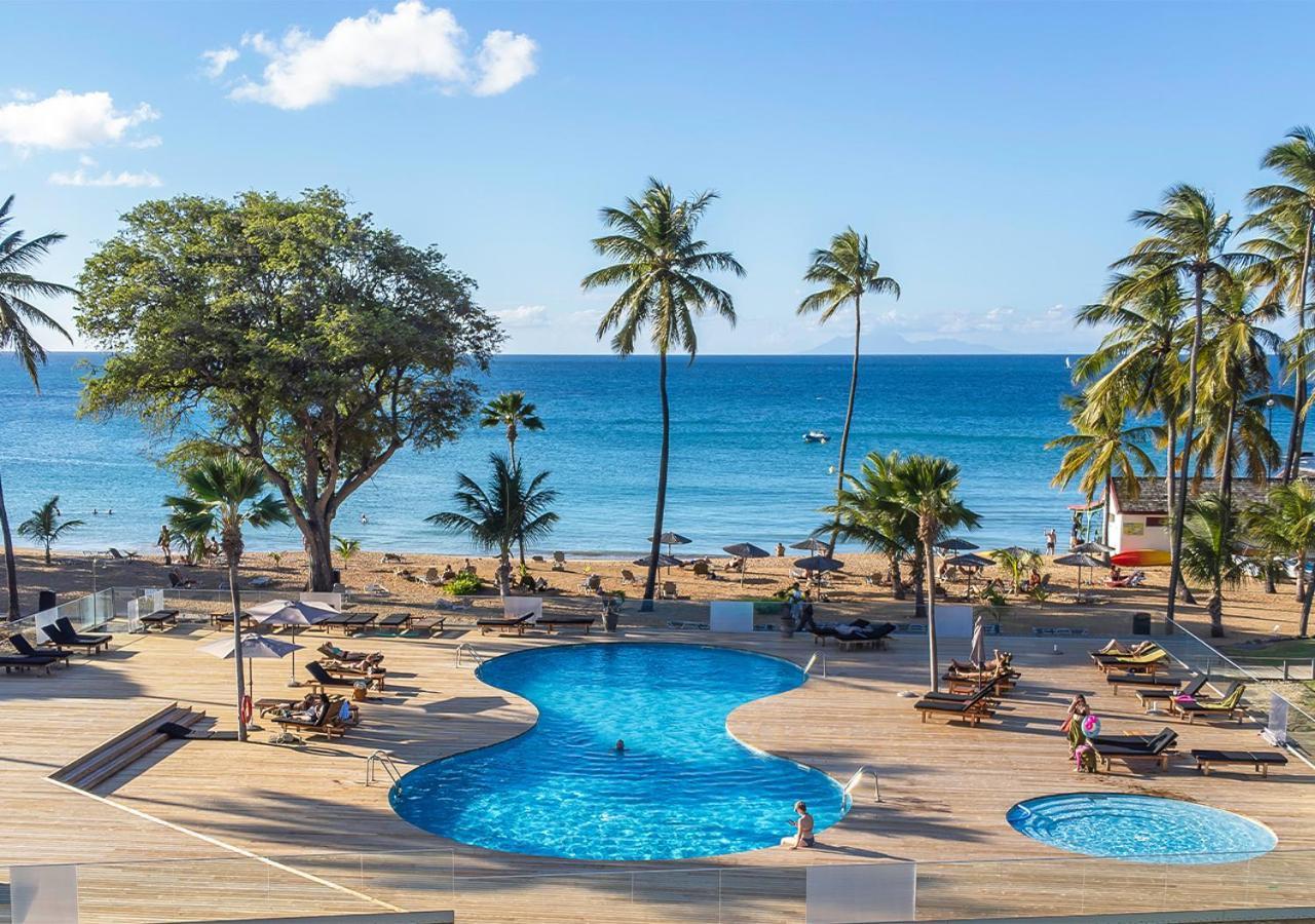 Langley Resort Fort Royal Deshaies Dış mekan fotoğraf