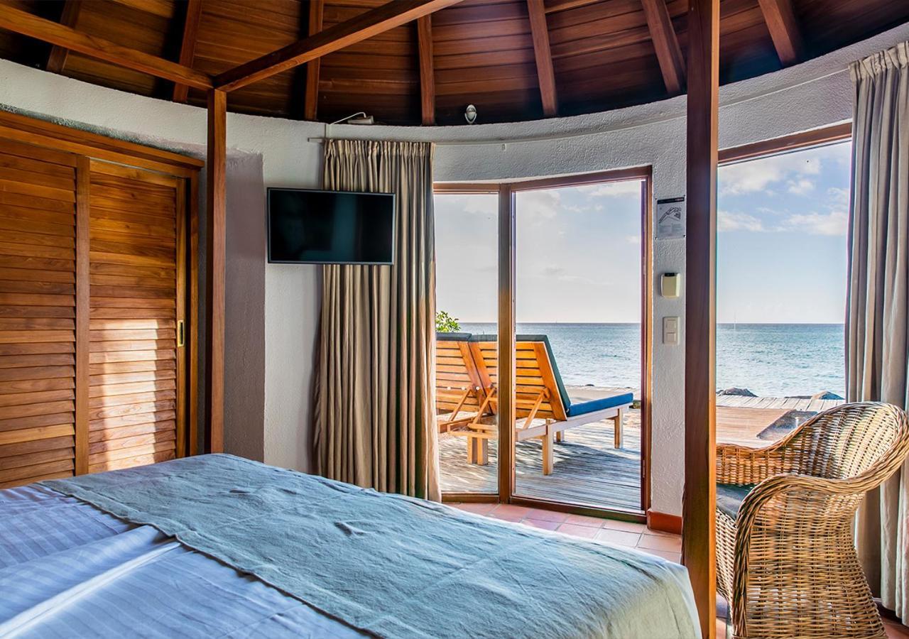 Langley Resort Fort Royal Deshaies Dış mekan fotoğraf