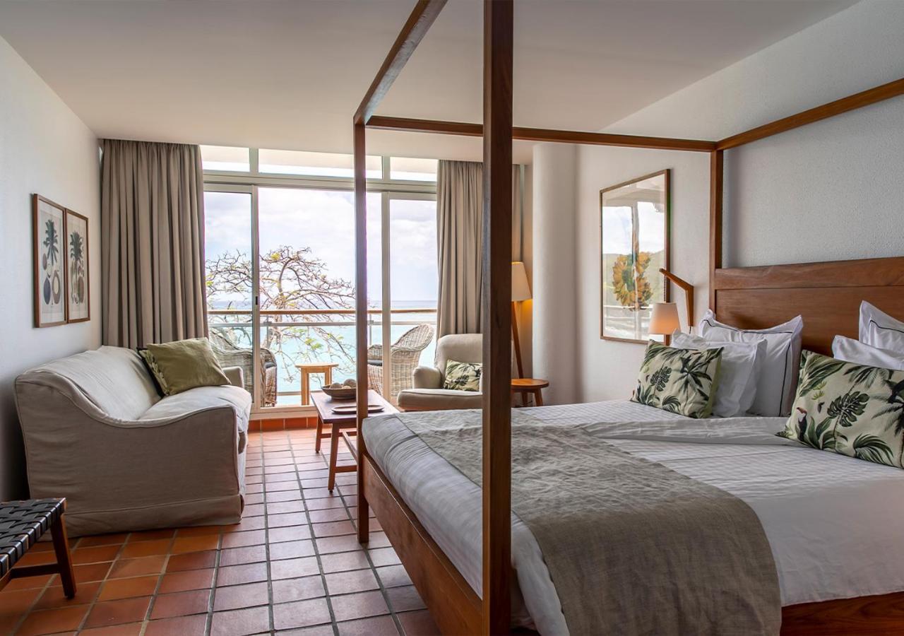 Langley Resort Fort Royal Deshaies Oda fotoğraf